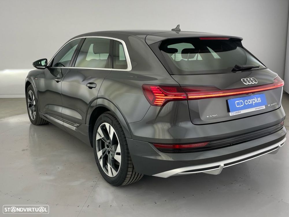 Audi e-tron 55 quattro S line - 26