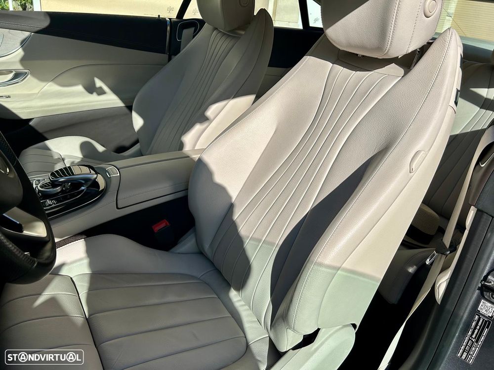 Mercedes-Benz E 220 - 9