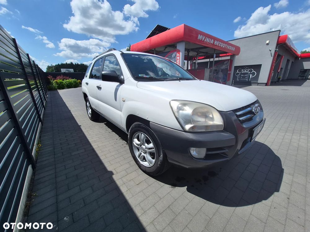 Kia Sportage - 1