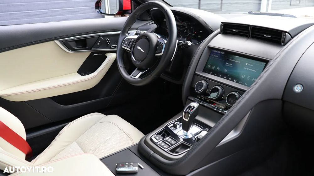 Jaguar F-Type P450 AWD Aut. R-Dynamic - 22