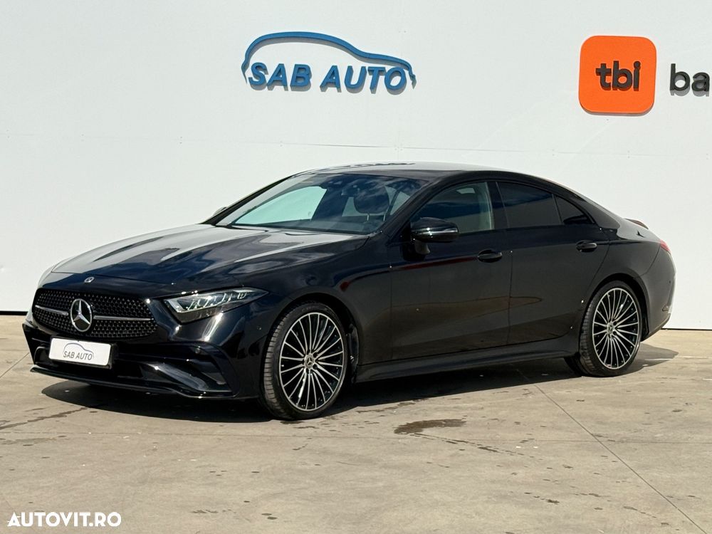 MERCEDES-BENZ CLS