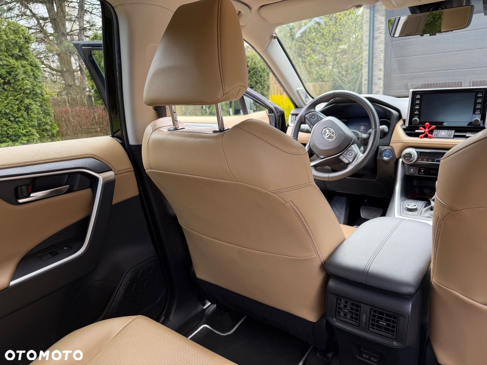 Toyota RAV4 2.5 Hybrid Executive 4x4 - 12