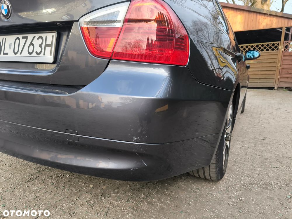 BMW Seria 3 320d DPF - 14