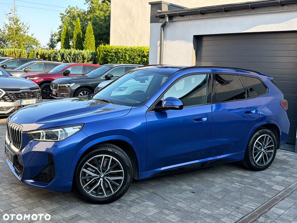 BMW X1 xDrive23i mHEV xLine - 16
