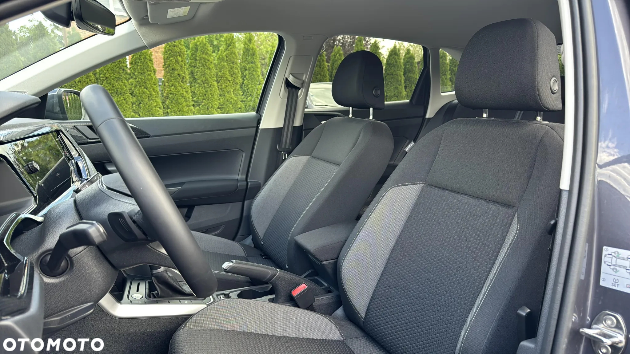 Volkswagen Taigo 1.0 TSI Life DSG - 11