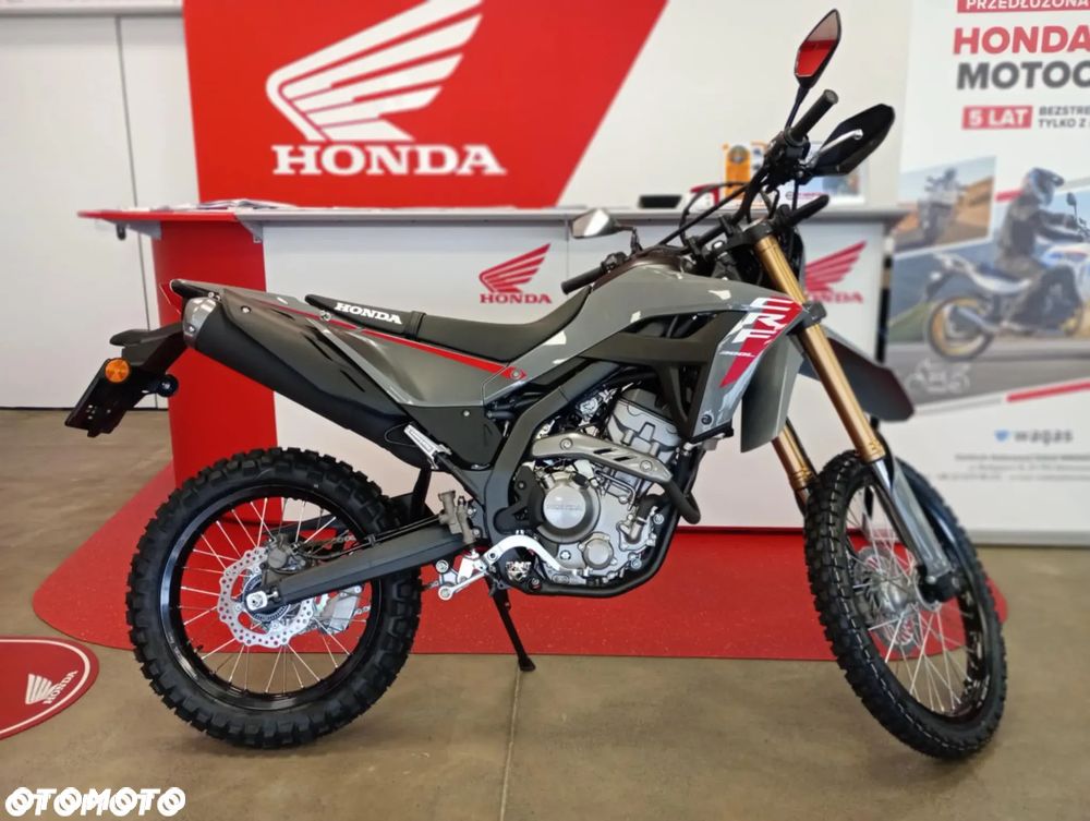 Honda CRF