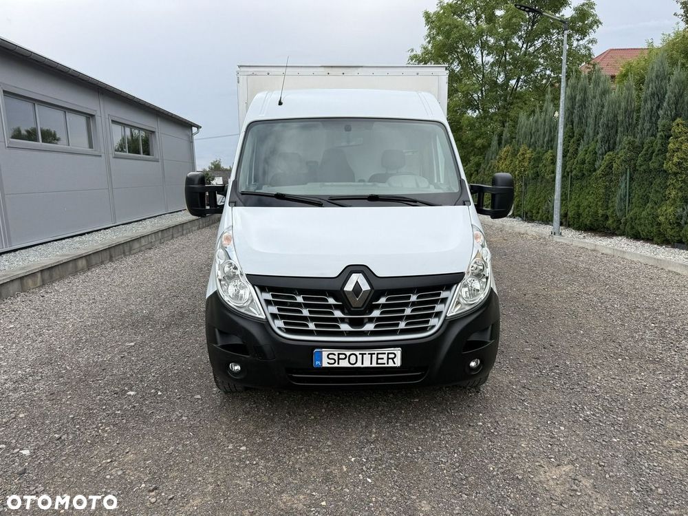 Renault Master - 2