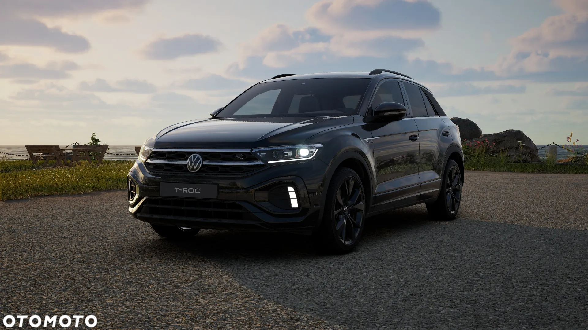 Volkswagen T-Roc 2.0 TSI 4Motion R-Line Plus DSG - 15