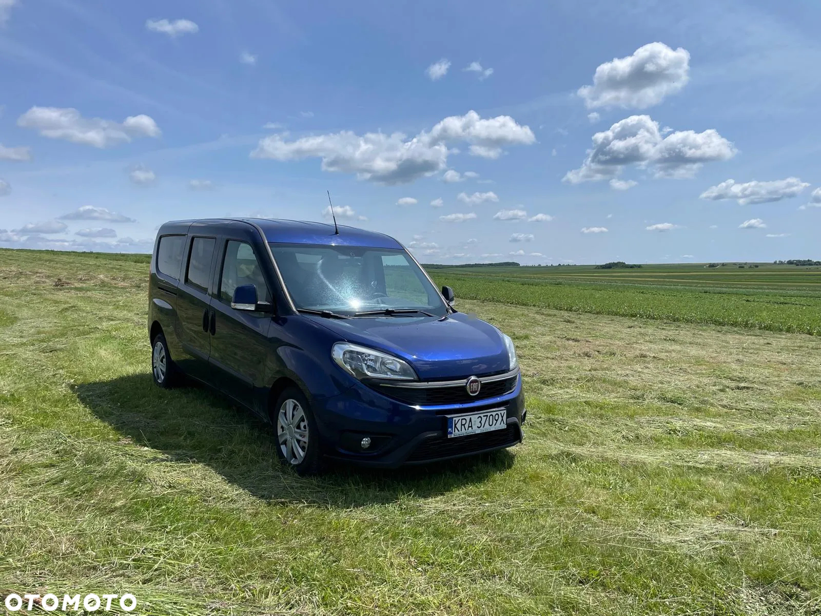 Fiat Doblo Maxi 2.0 MJ Dynamic - 15