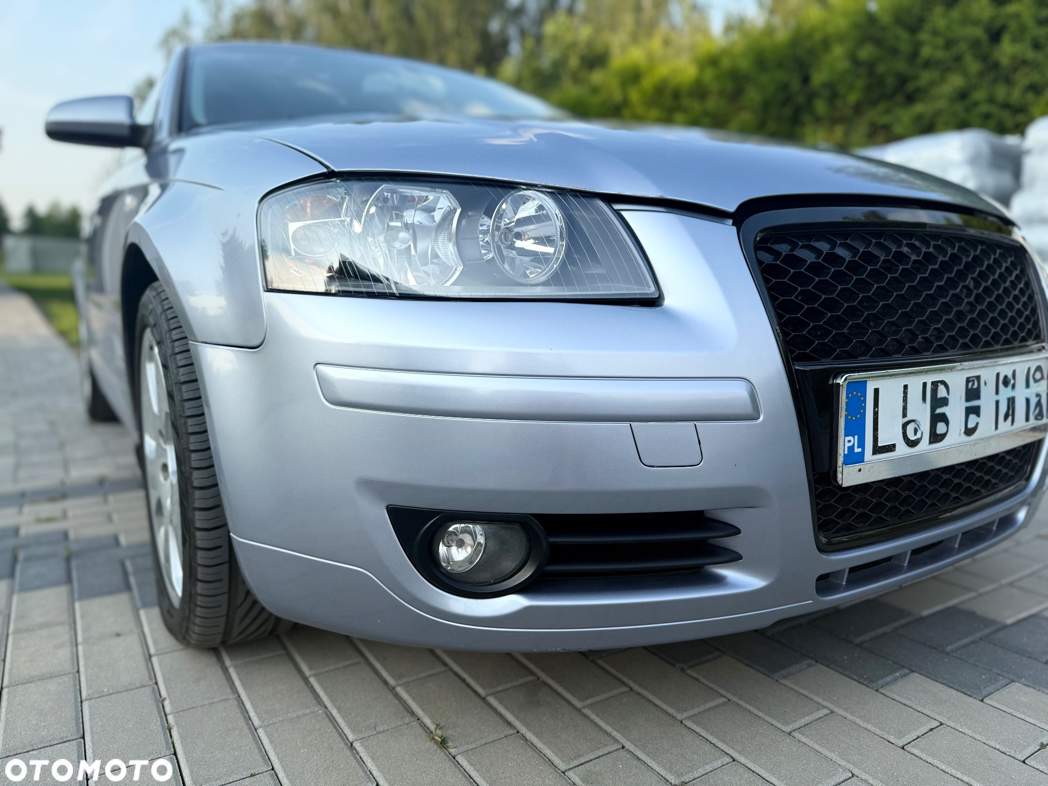 Audi A3 2.0 TDI Ambiente - 20