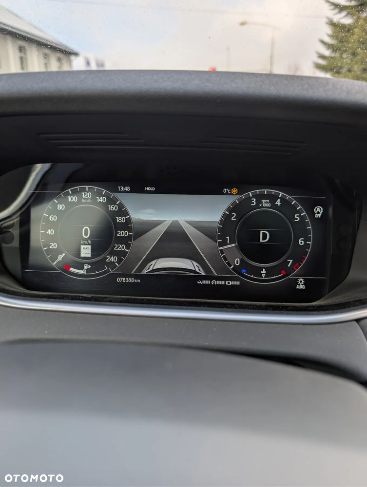 Land Rover Range Rover Evoque P250 - 19