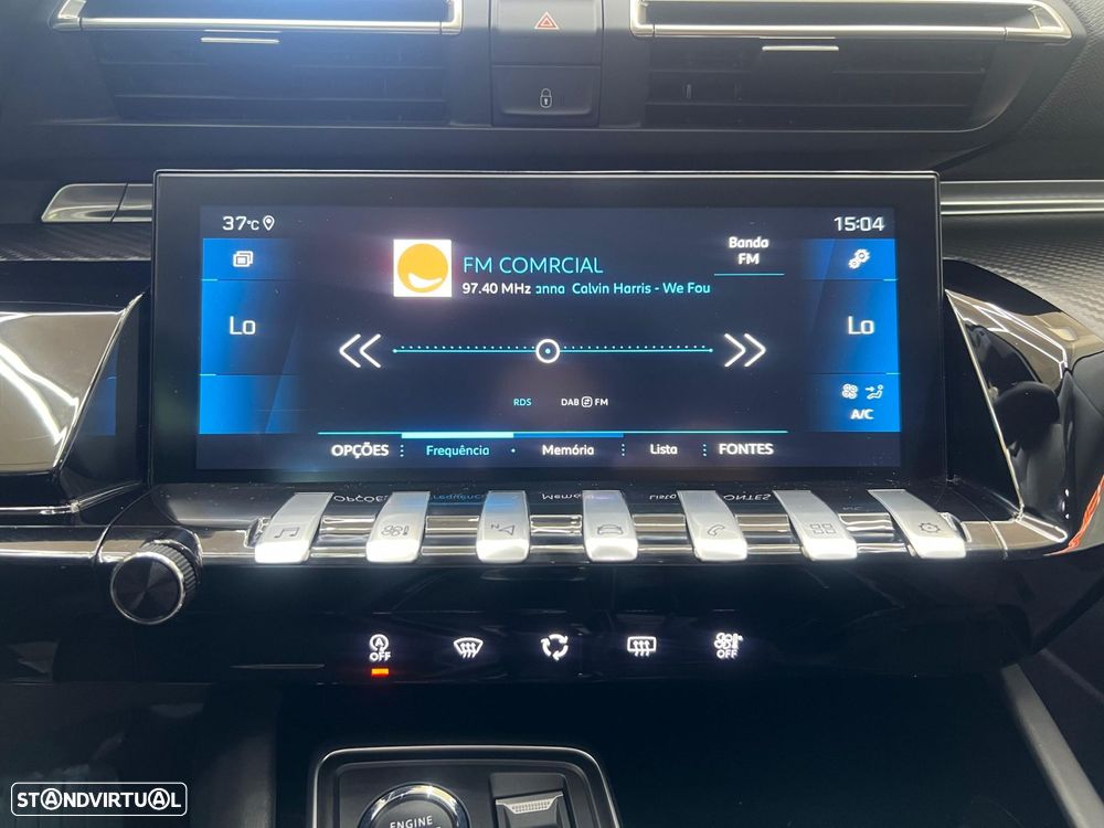 Peugeot 508 1.5 BlueHDi Allure Pack EAT8 - 31