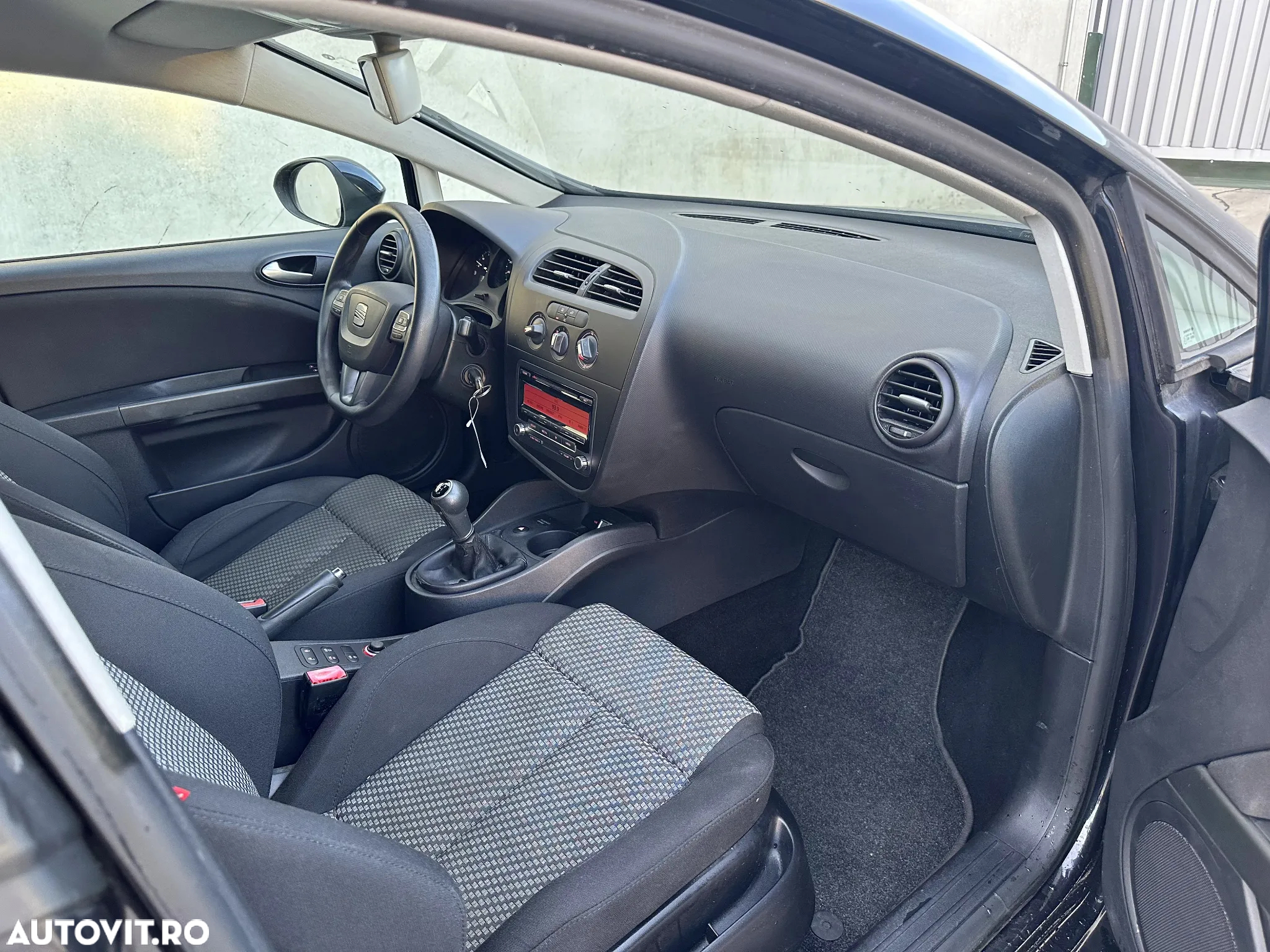 Seat Leon 1.2 TSI Ecomotive Reference - 16
