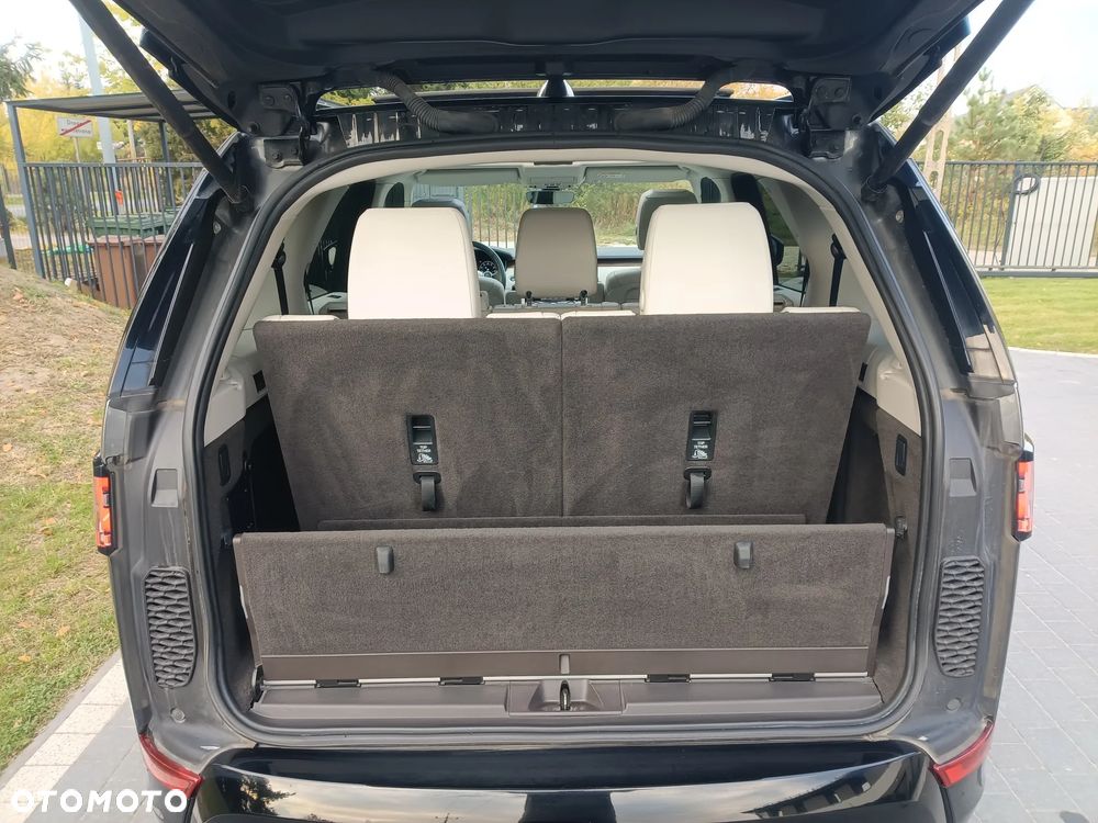Land Rover Discovery - 28