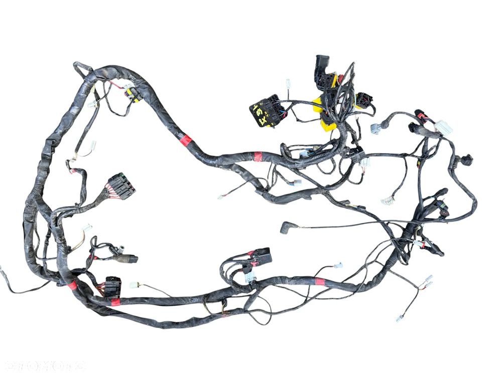 Instalacja wiązka Piaggio X8 XEVO  X8 400 - 1