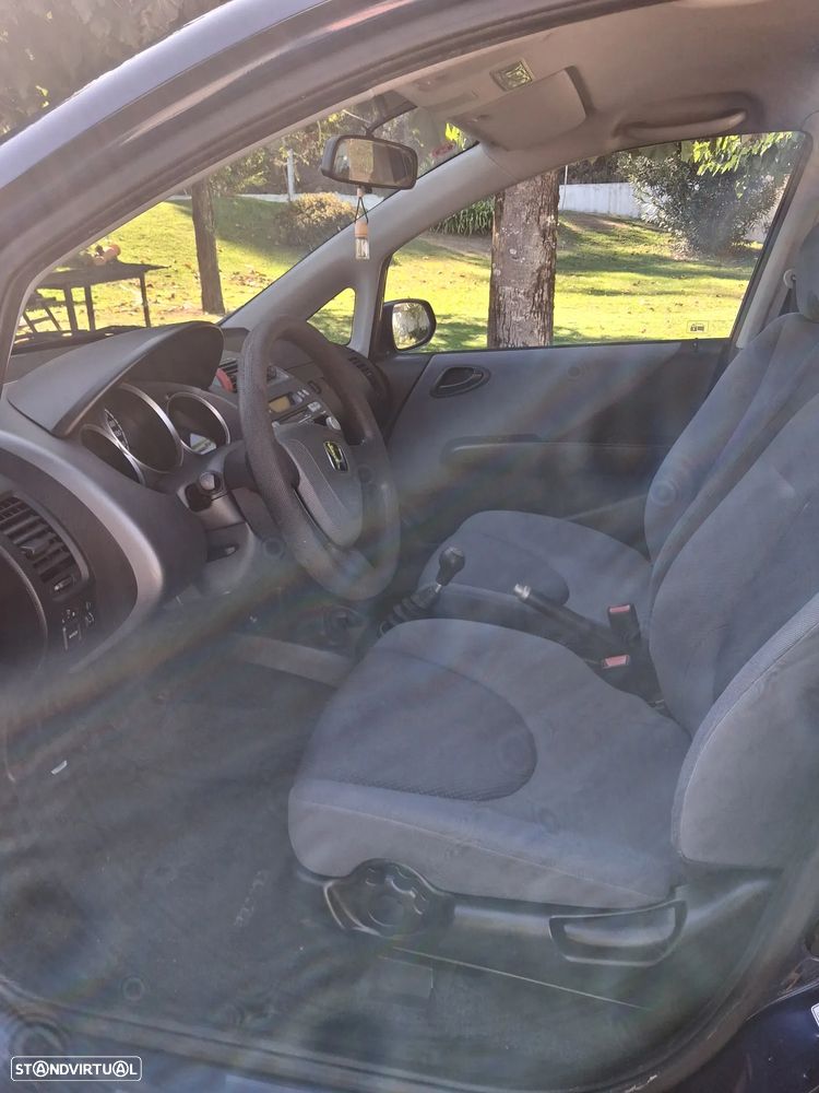 Honda Jazz - 7