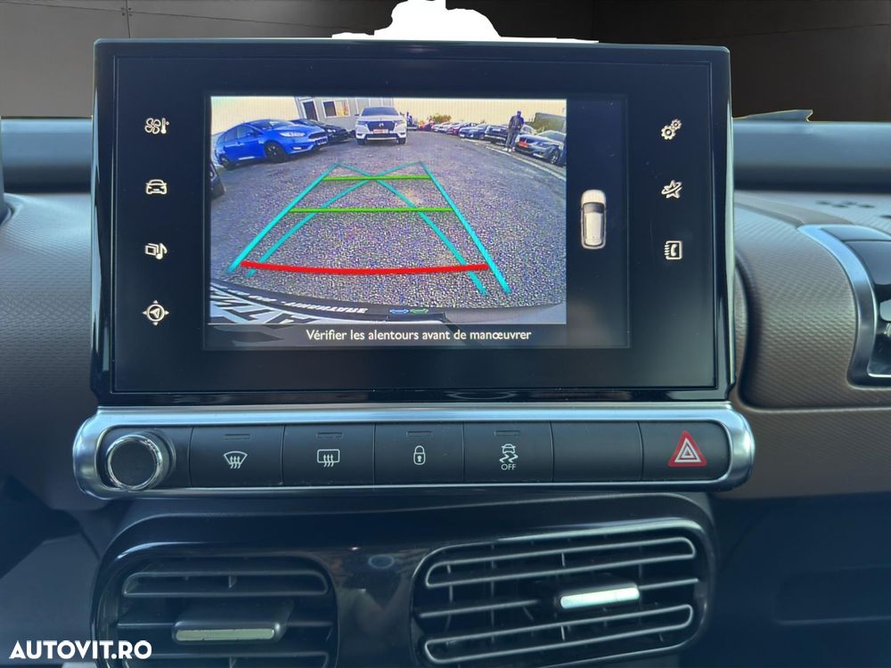 Citroën C4 Cactus - 11