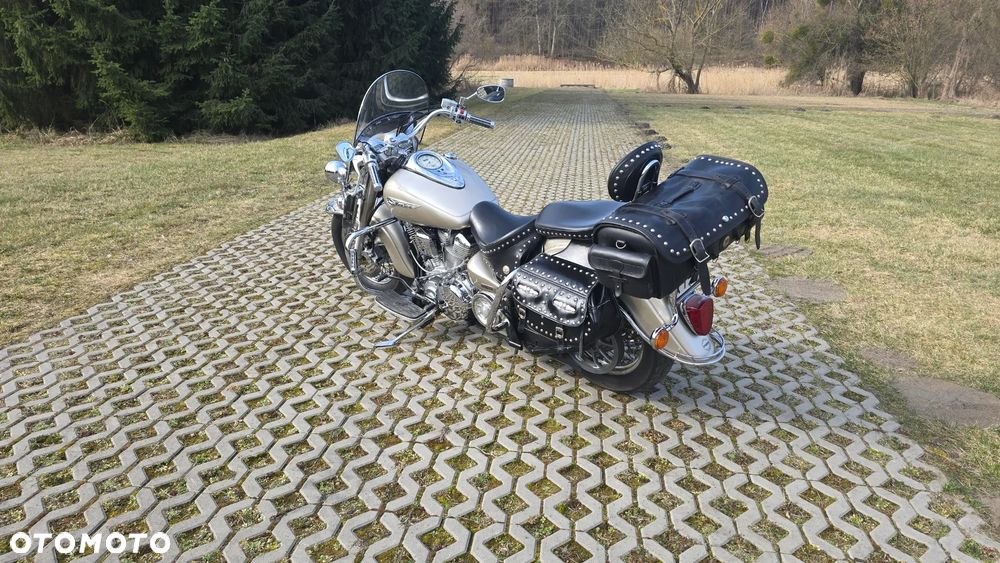 Yamaha Wild star - 2