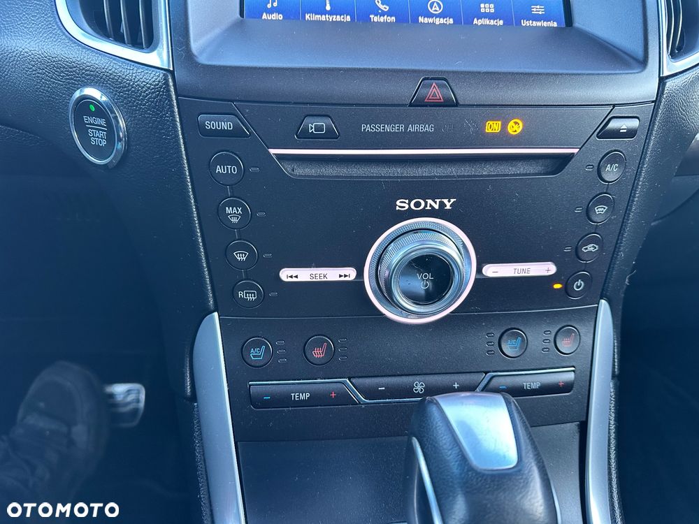 Ford Edge 2.0 TDCi Bi-Turbo 4x4 ST-LINE - 19