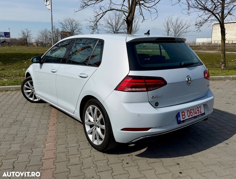 Volkswagen Golf 1.4 TSI (BlueMotion Technology) Highline - 33