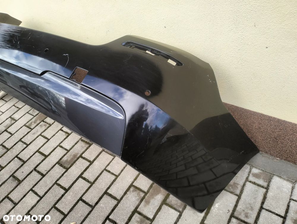 zderzak tylny tyŁ bmw 5 F10 M Pakiet - 3