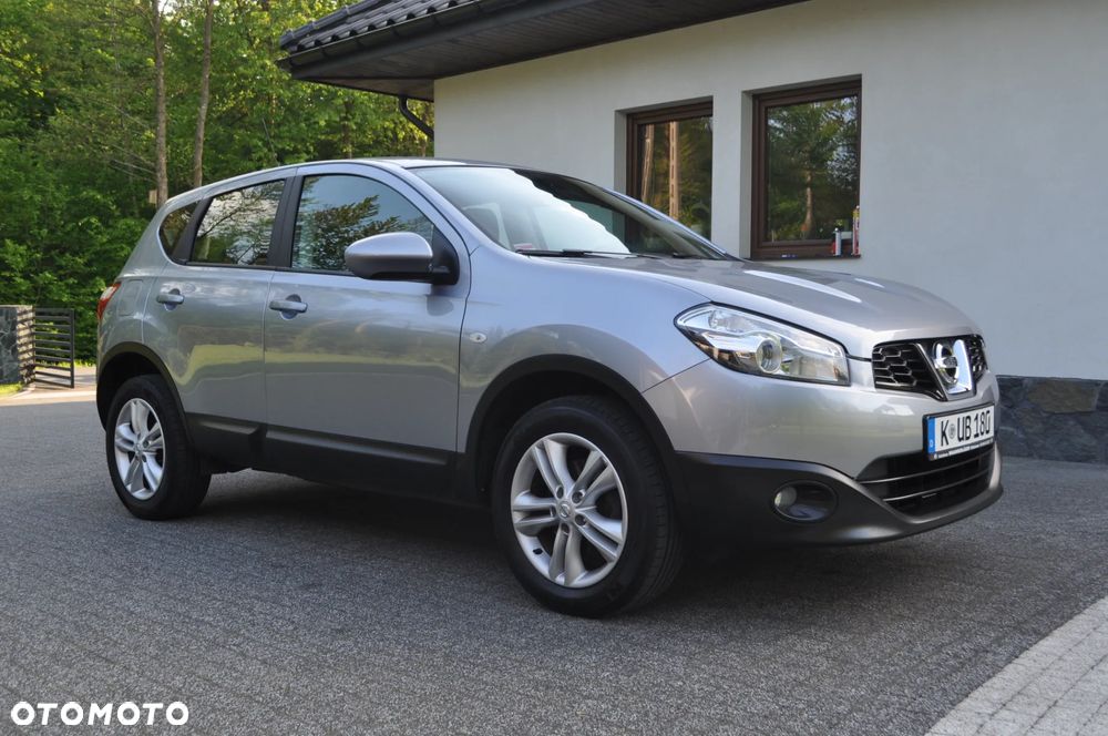 Nissan Qashqai 1.6 Acenta - 12