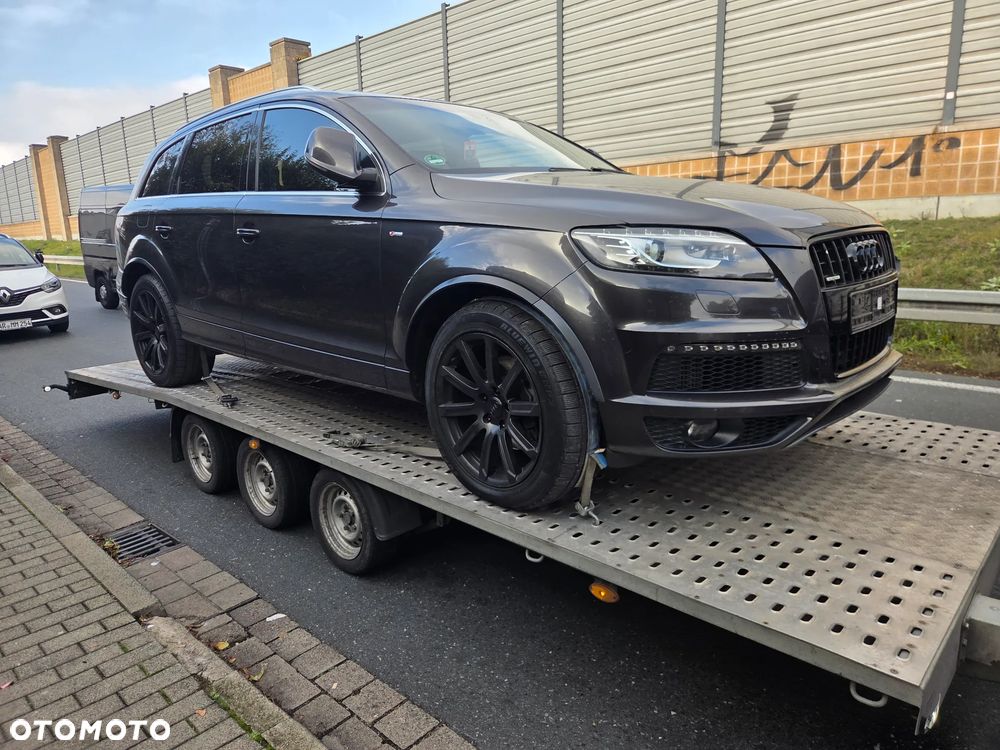 Audi Q7 - 2
