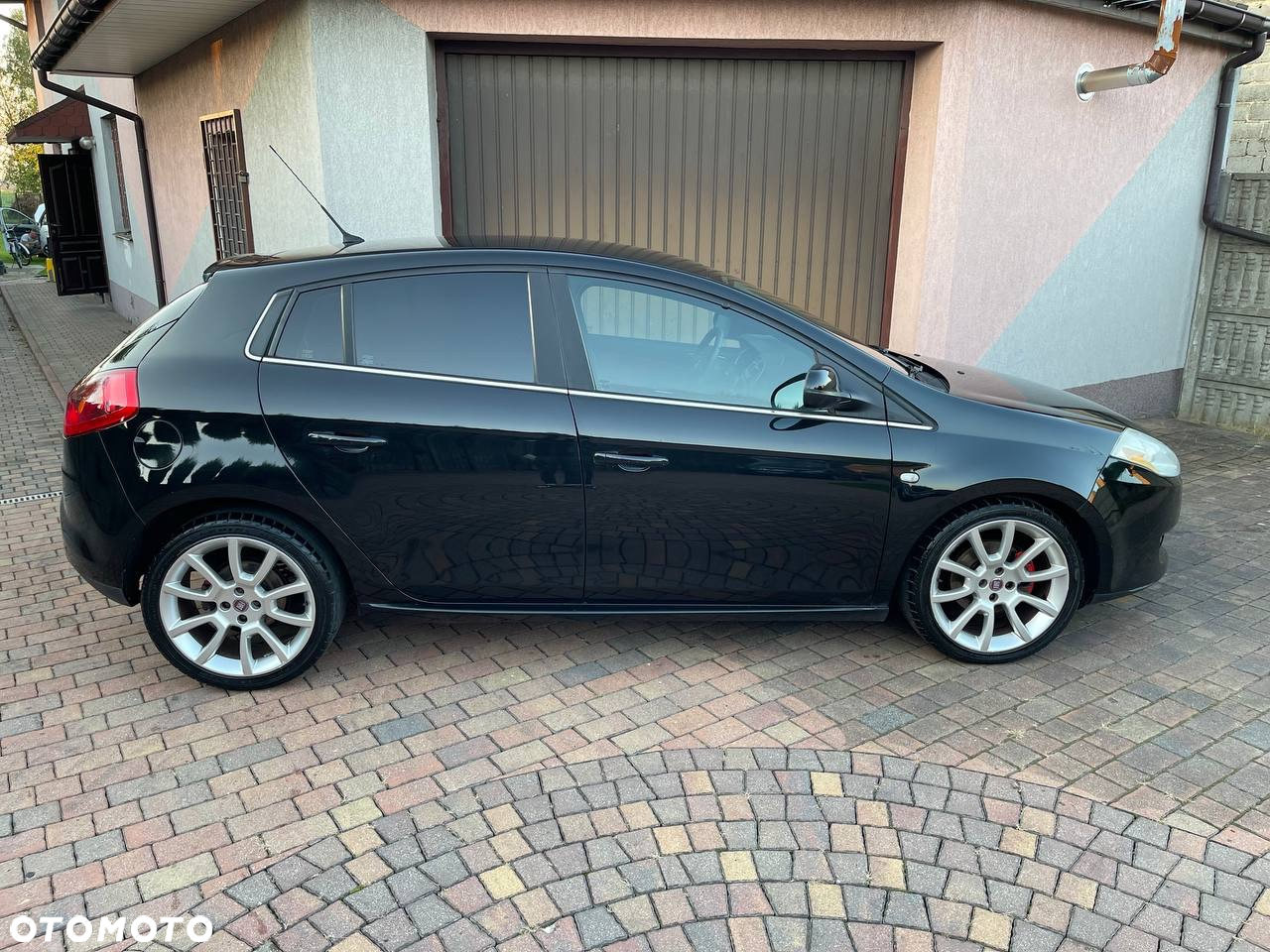 Fiat Bravo 1.4 T-JET 16V Sport Plus - 3