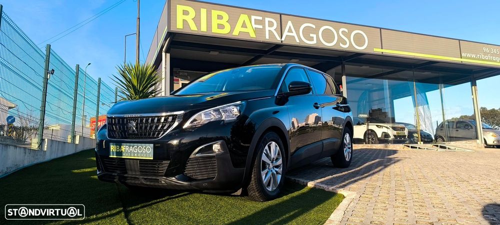 Peugeot 5008 1.2 PureTech Active - 1