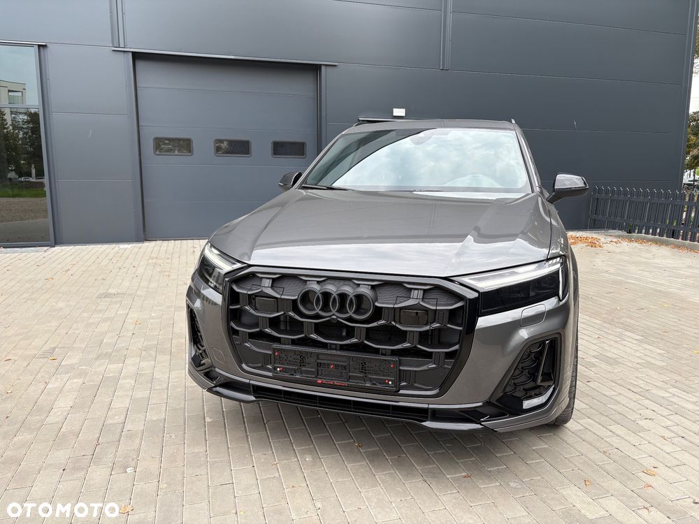 Audi Q7 45 TDI mHEV Quattro S Line Tiptr - 2
