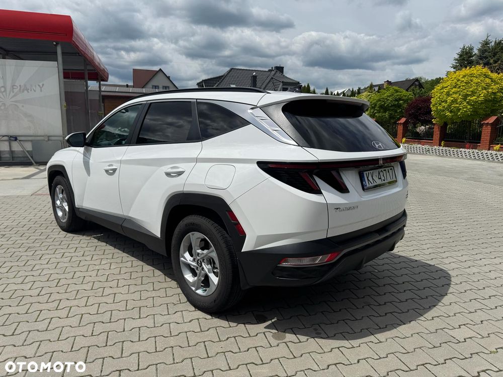 Hyundai Tucson - 5