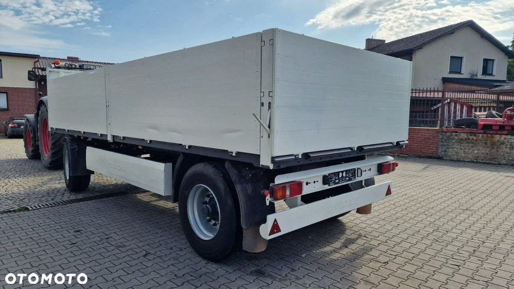 Krone KRONE AZ Budowlana - 4