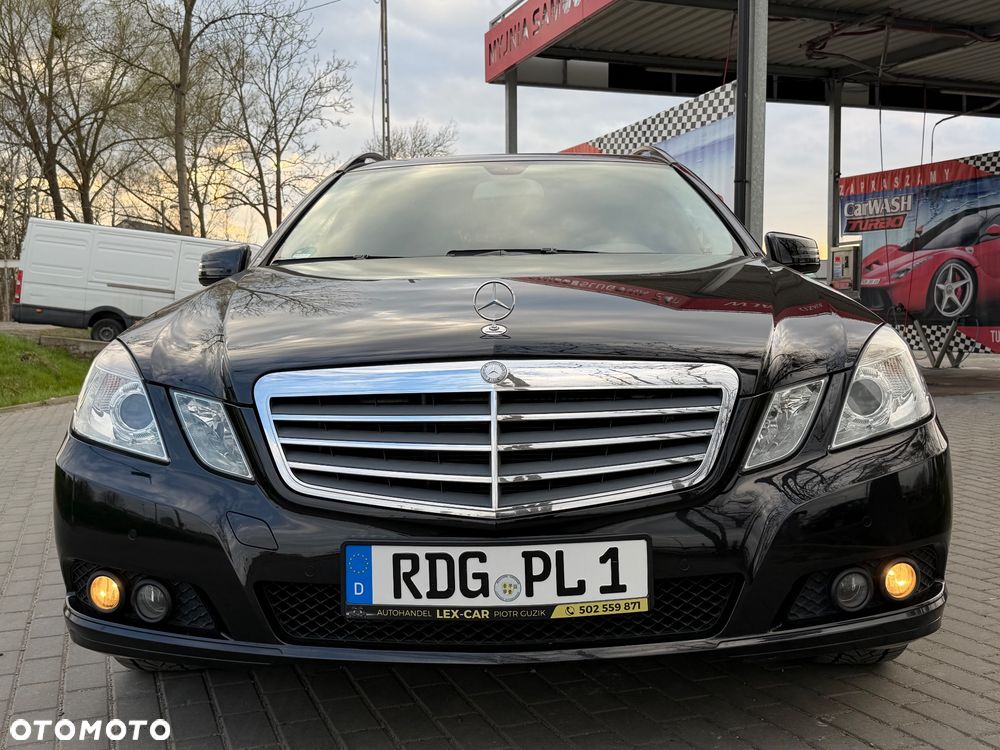 Mercedes-Benz Klasa E - 5