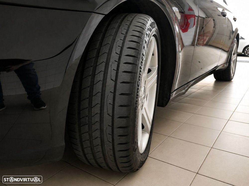 Mercedes-Benz CLS 320 CDI - 8