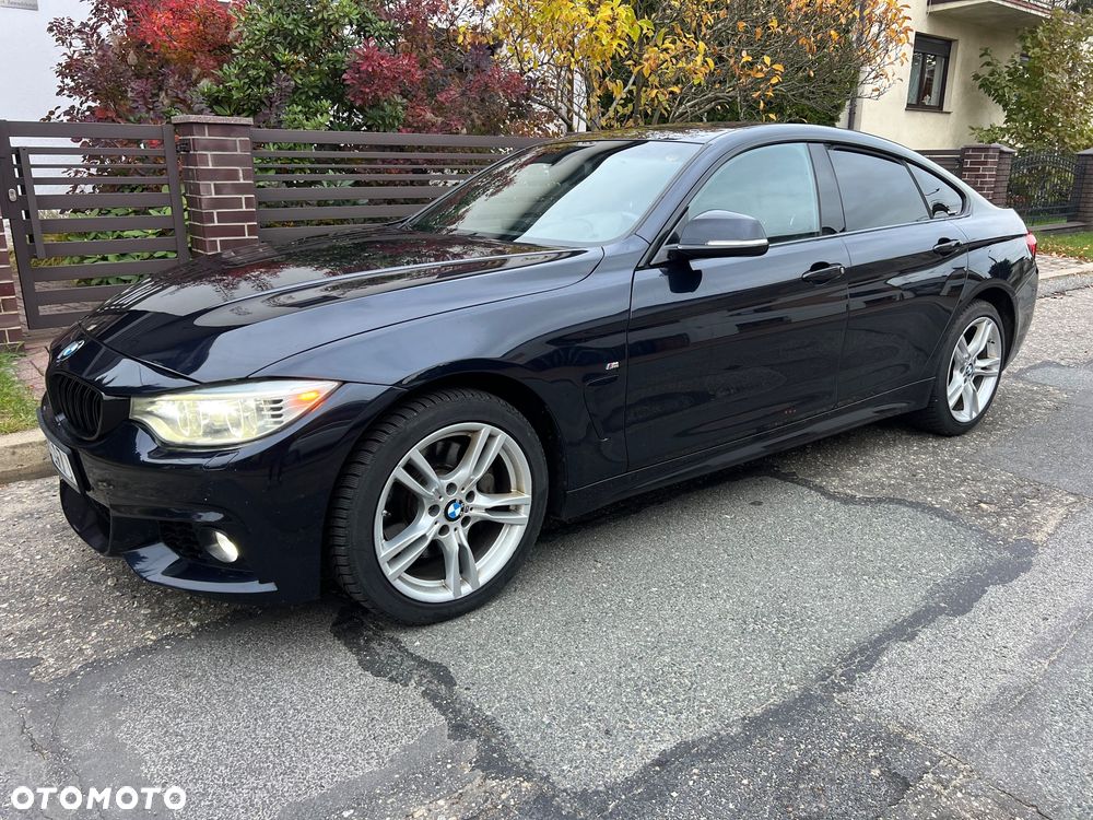 BMW Seria 4 435d xDrive M Sport - 26