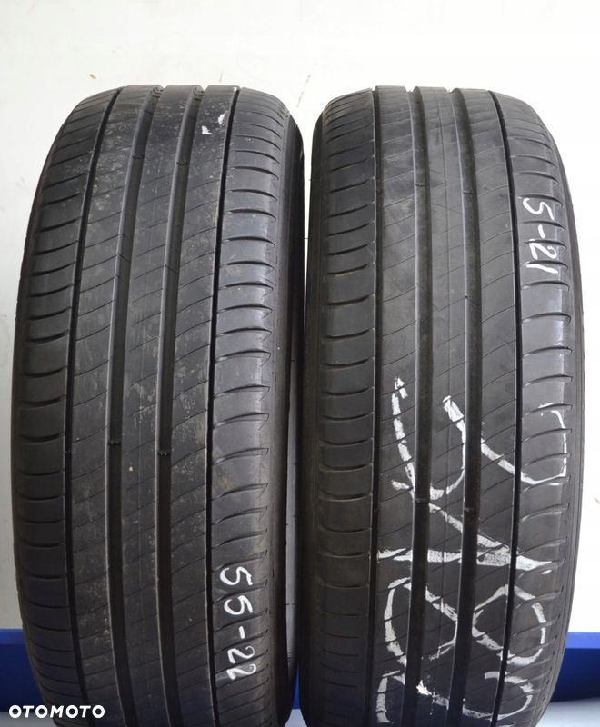 215/55R17 94W MICHELIN PRIMACY 3 x2szt 3182o - 1