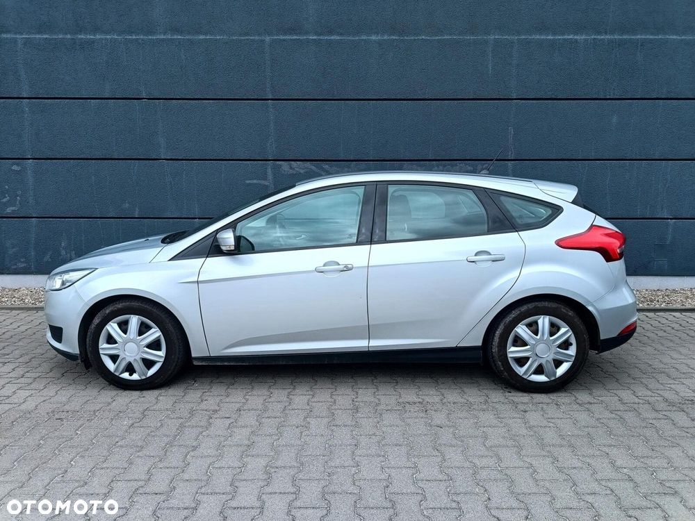 Ford Focus 1.5 EcoBlue Trend - 10