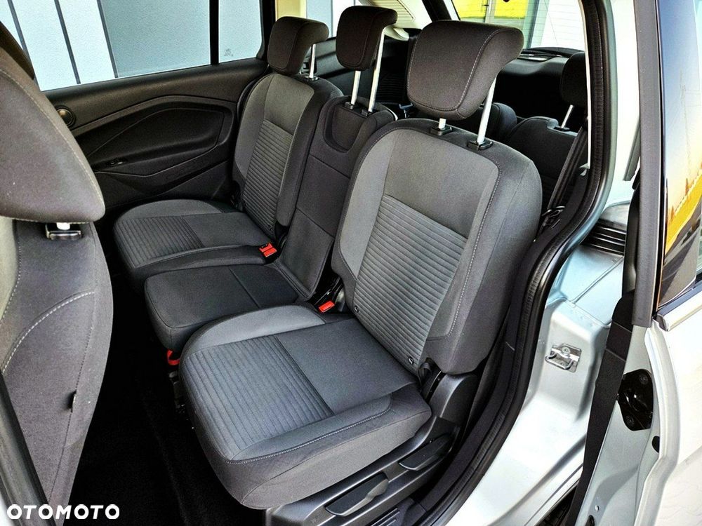 Ford Grand C-MAX 1.5 EcoBoost Start-Stopp-System Titanium - 8