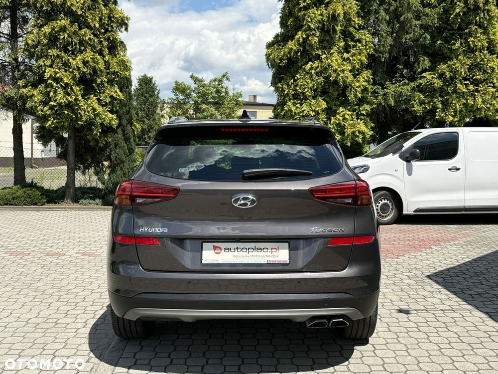 Hyundai Tucson - 7