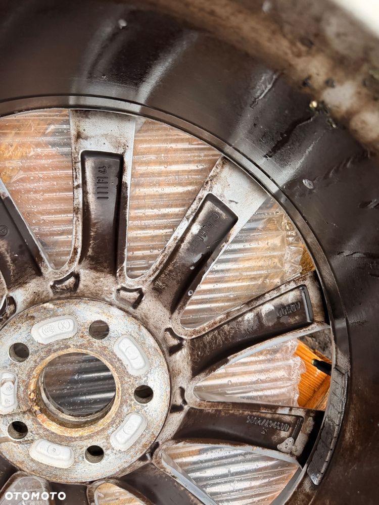 FELGA VOLVO XC90/S90/V90/XC60, 9Jx20h2 et38,5 Sprzedam jak w opisie felgę aluminiową o następujących parametrach:  Producent:VOLVO Model: XC90 II , S90, V90 31362277 - 10