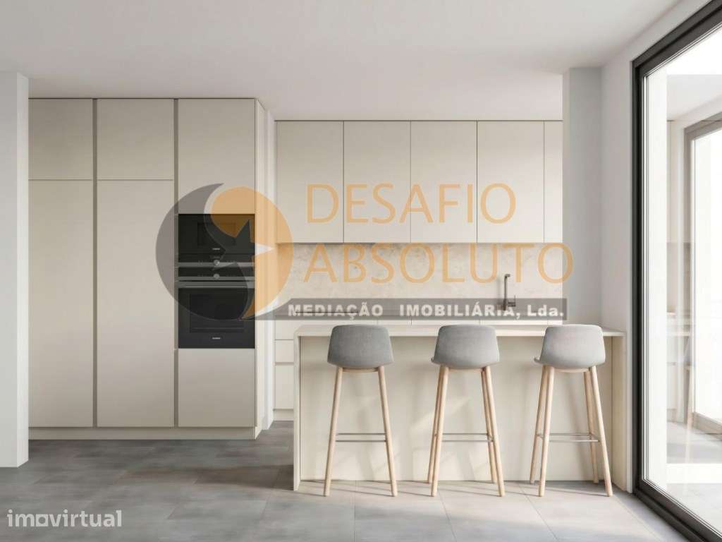 Apartamento T3+2 Duplex c/ Parqueamento. Montijo - Grande imagem: 2/13
