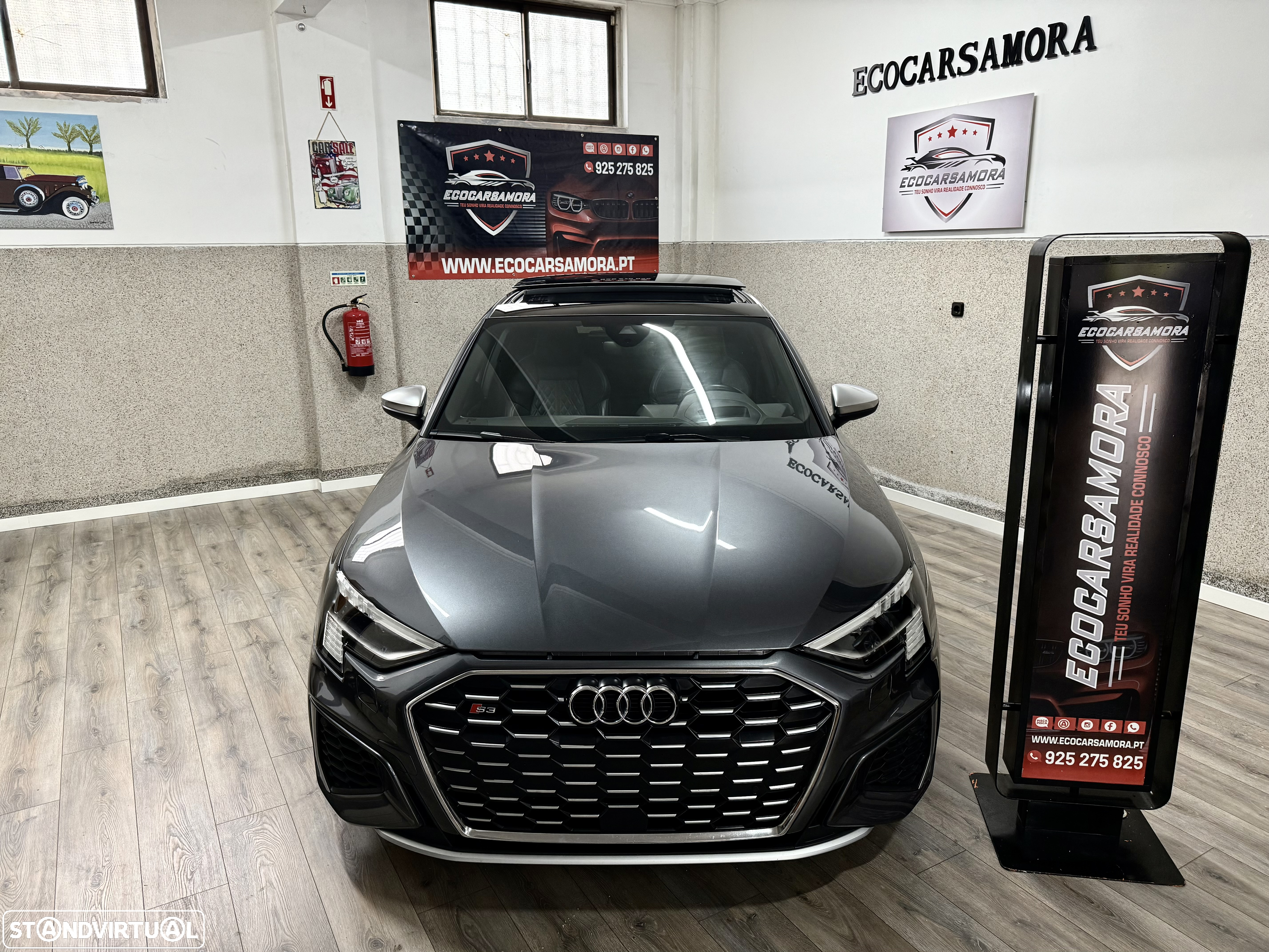 Audi S3 Sportback TFSI Quattro S tronic edition one - 7