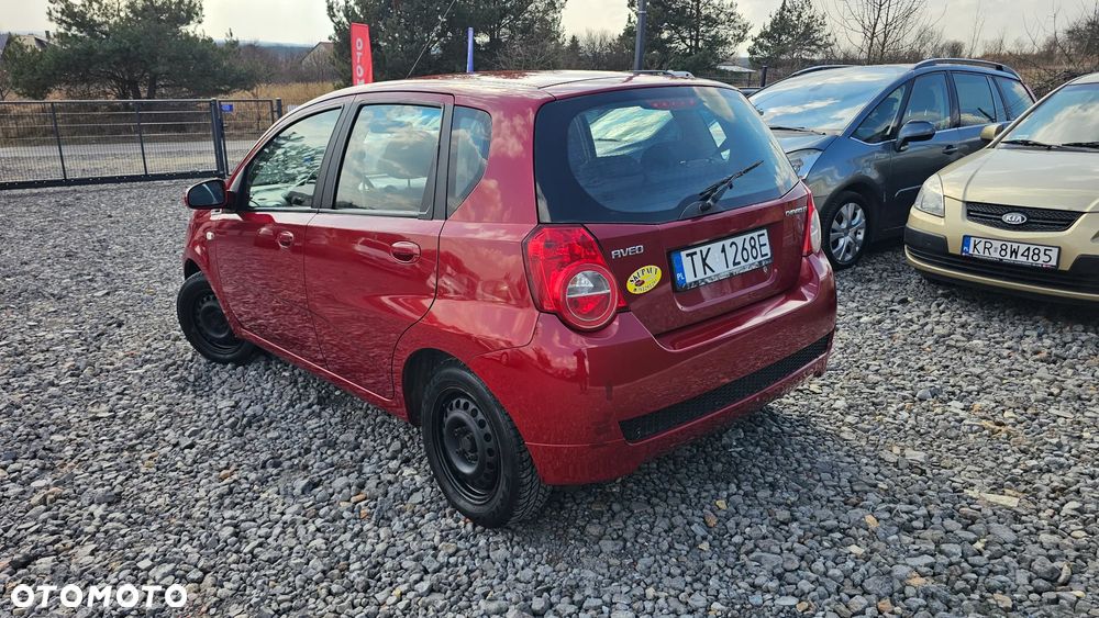 Chevrolet Aveo 1.2 Premium - 3