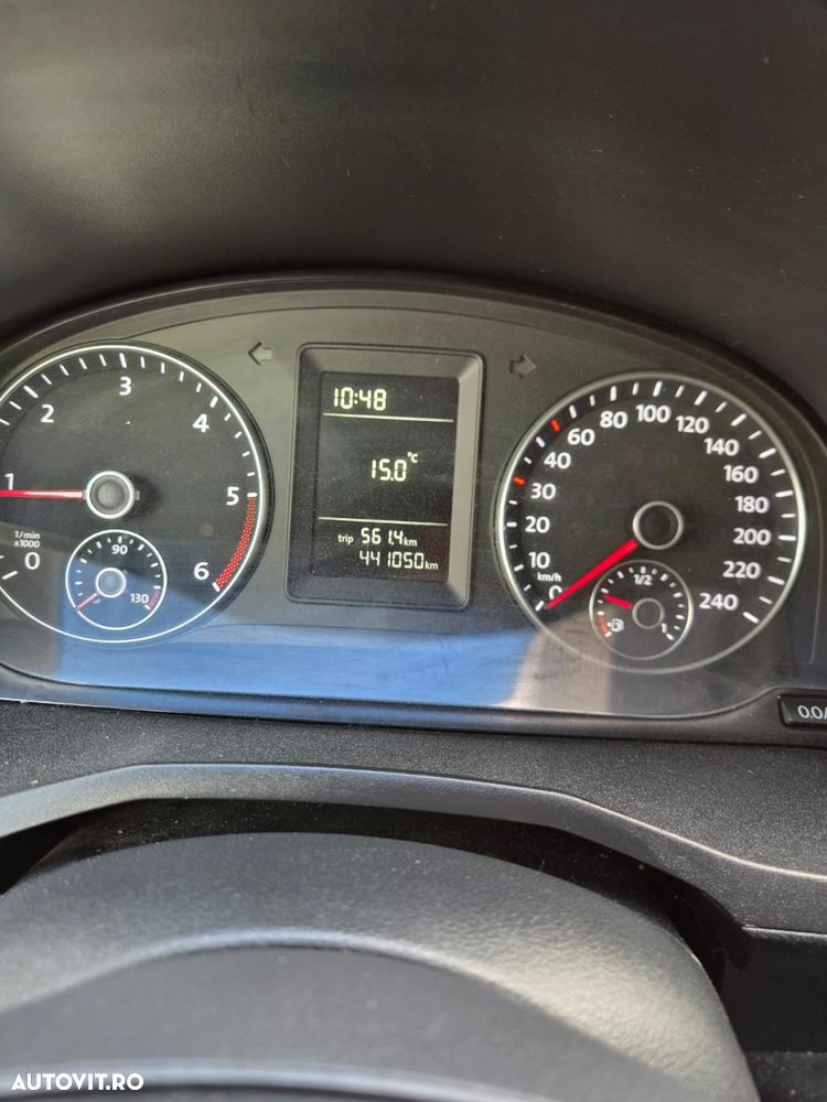 Volkswagen Caddy 2.0 TDI (5-Si.) Maxi - 17