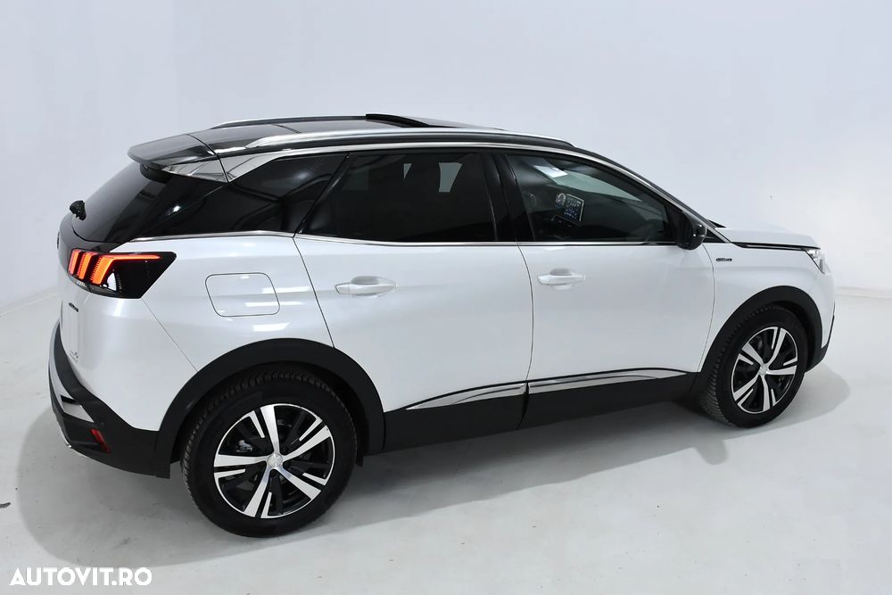 Peugeot 3008 1.2 PureTech Turbo S&S Active - 9