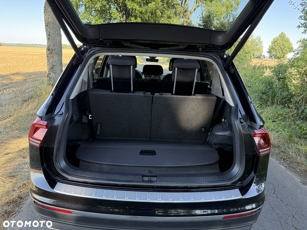 Volkswagen Tiguan Allspace 2.0 TDI 4Mot SCR Highline DSG 7os - 17
