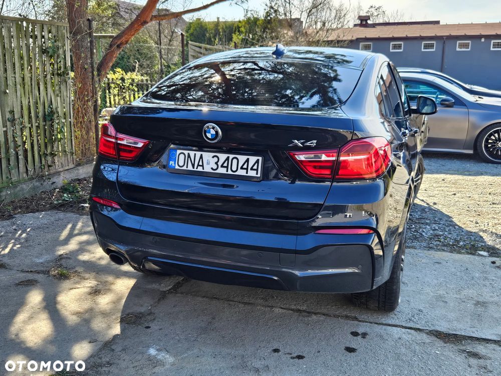 BMW X4 xDrive20d M Sport - 8