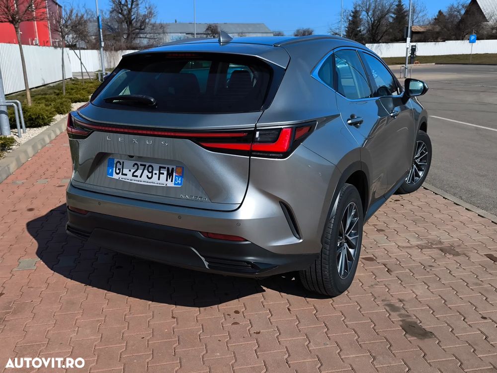 Lexus Seria NX 350h Luxury Line - 3