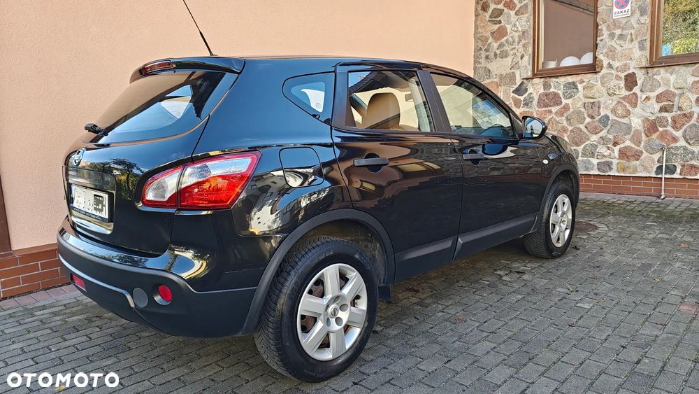 Nissan Qashqai - 11