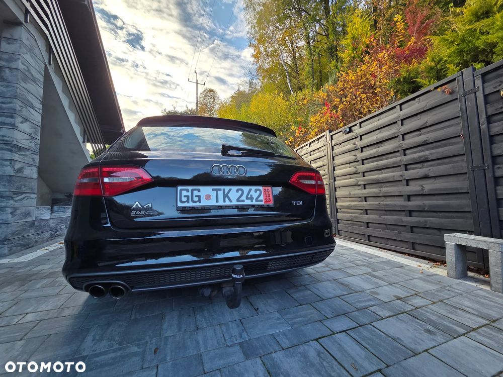 Audi A4 Avant 2.0 TDI e DPF S line Sportpaket - 11